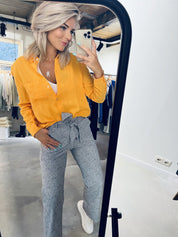 Ellis blouse - Marigold