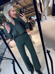 Fique Classic Trousers