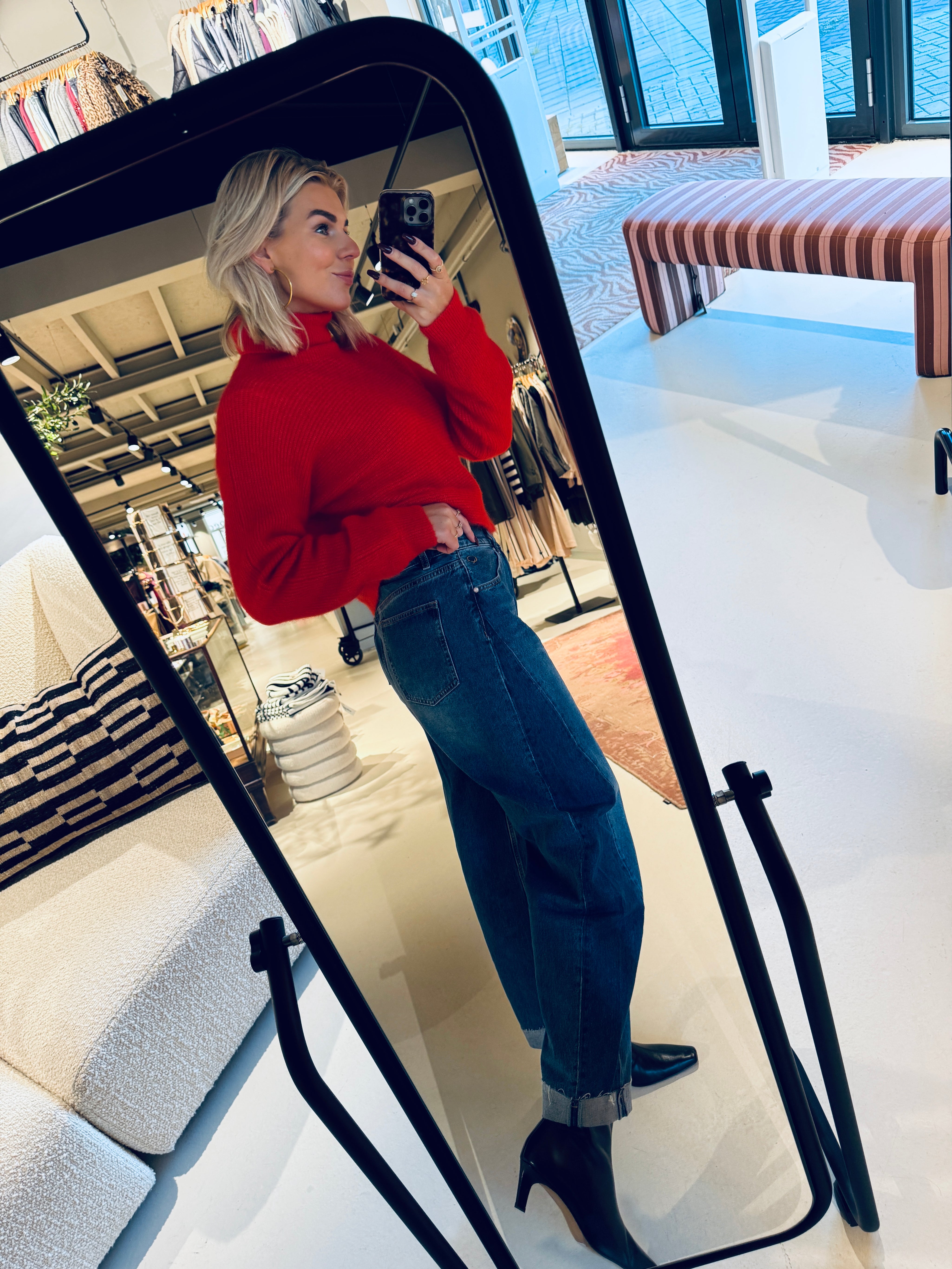 Robin DNM - Blue Spirit