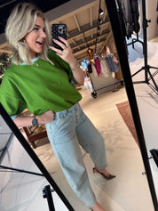 Jismart Oversized Pullover Essentiel Antwerp