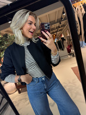 W25T1212LTD Cardigan print