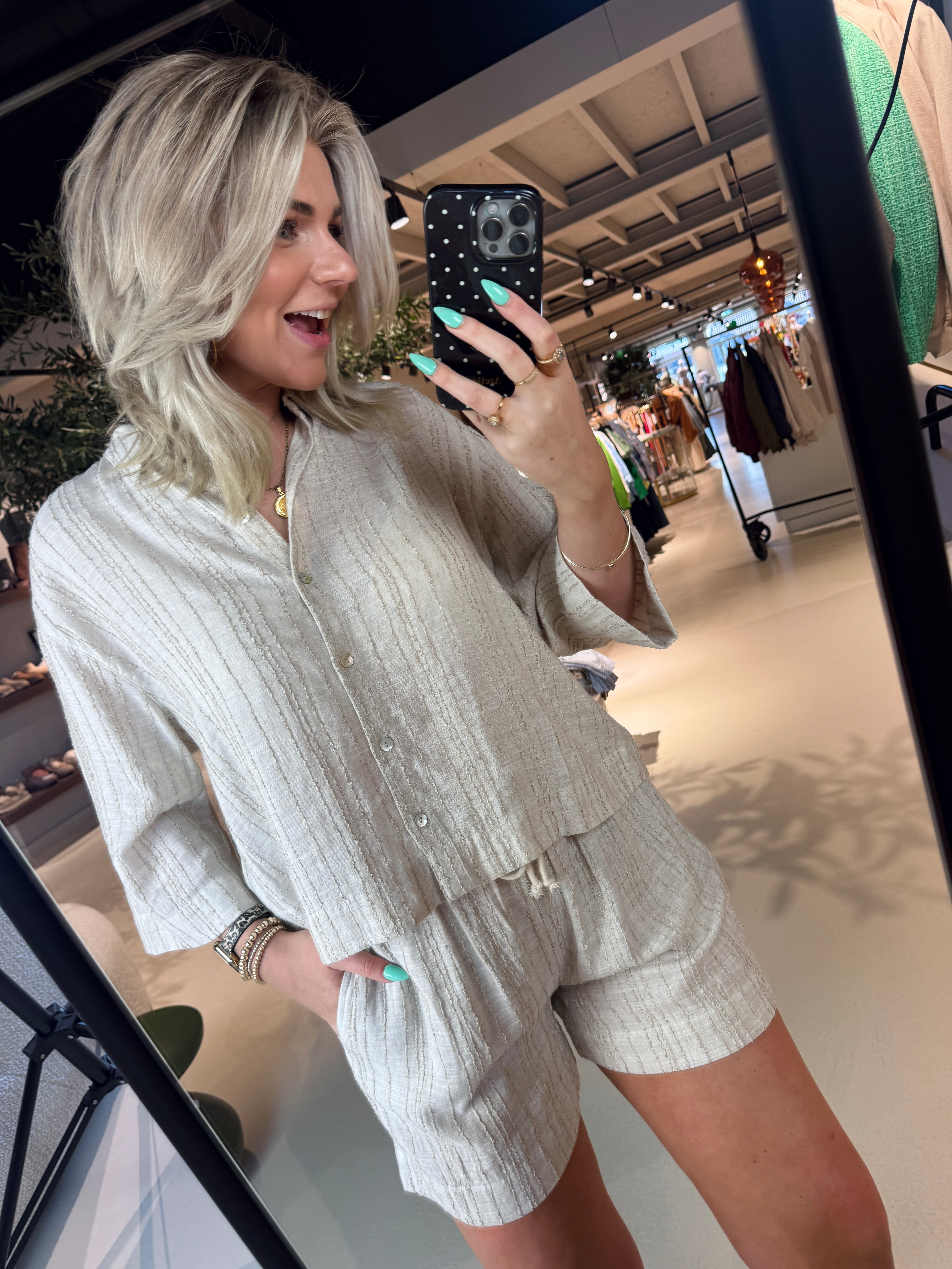 Kimi Blouse