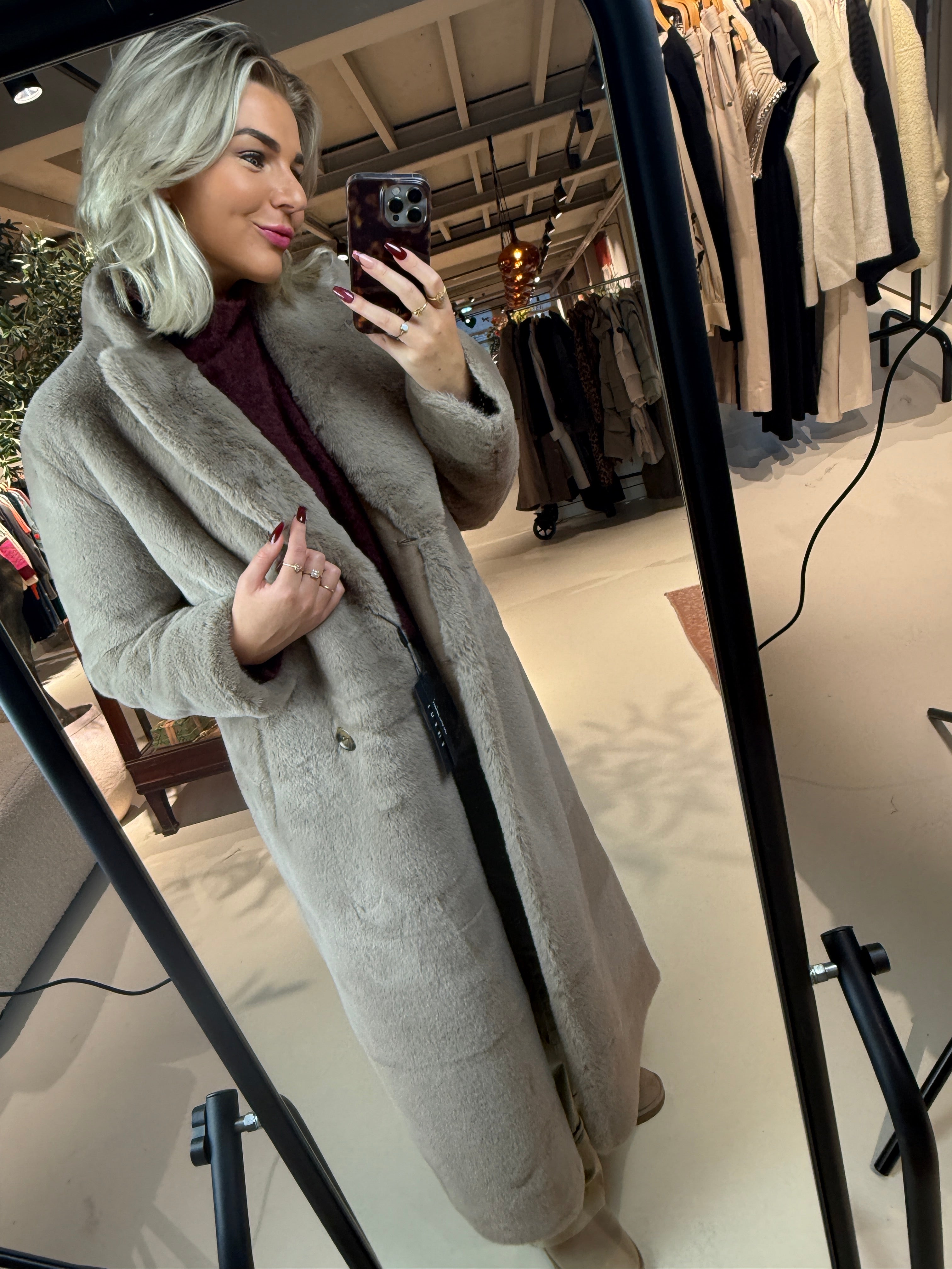 Camia Coat