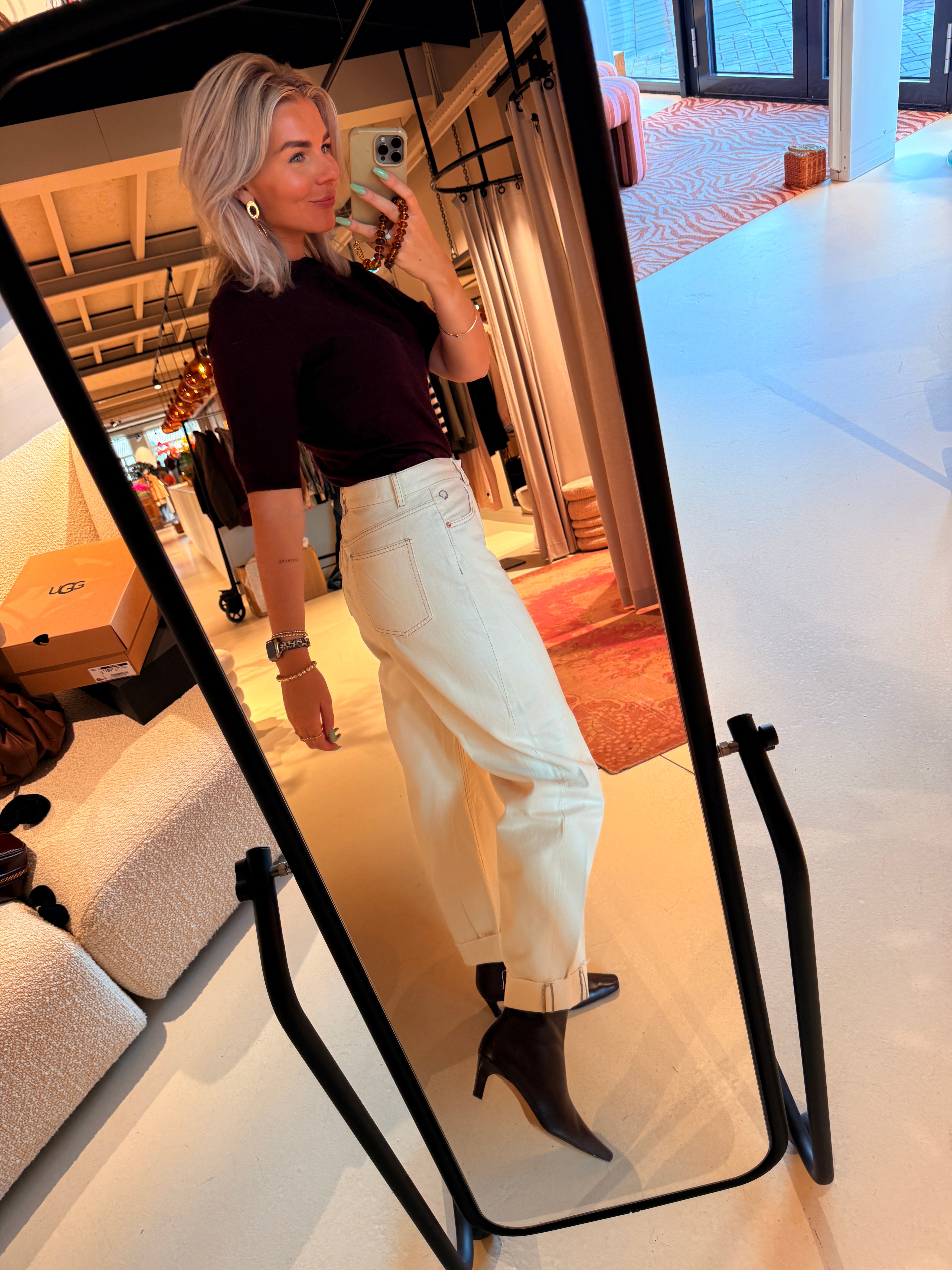 Robin DNM - Winter Mist