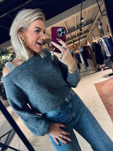 Yonka glam sweater