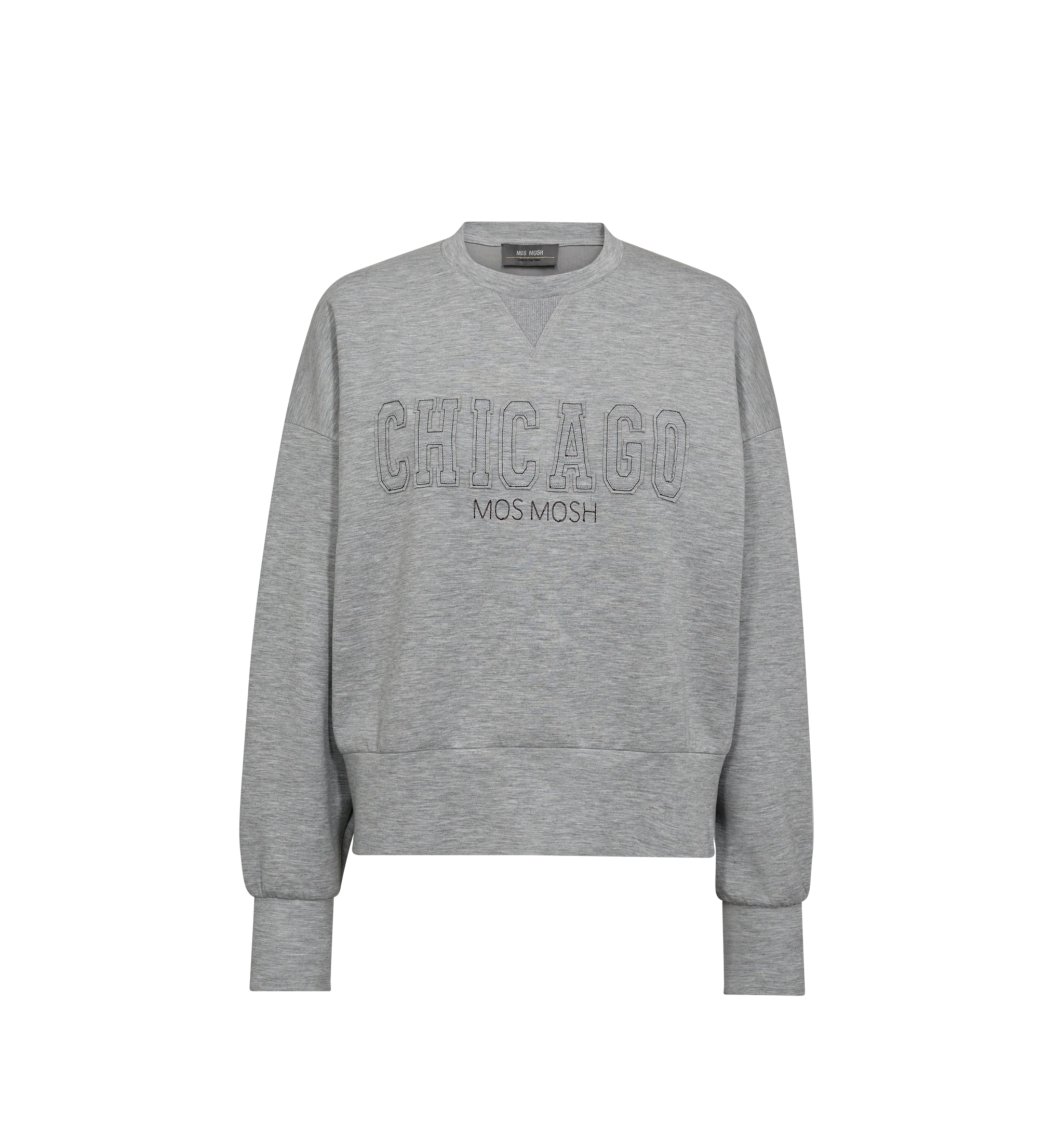 MMRenzi O-LS Sweatshirt
