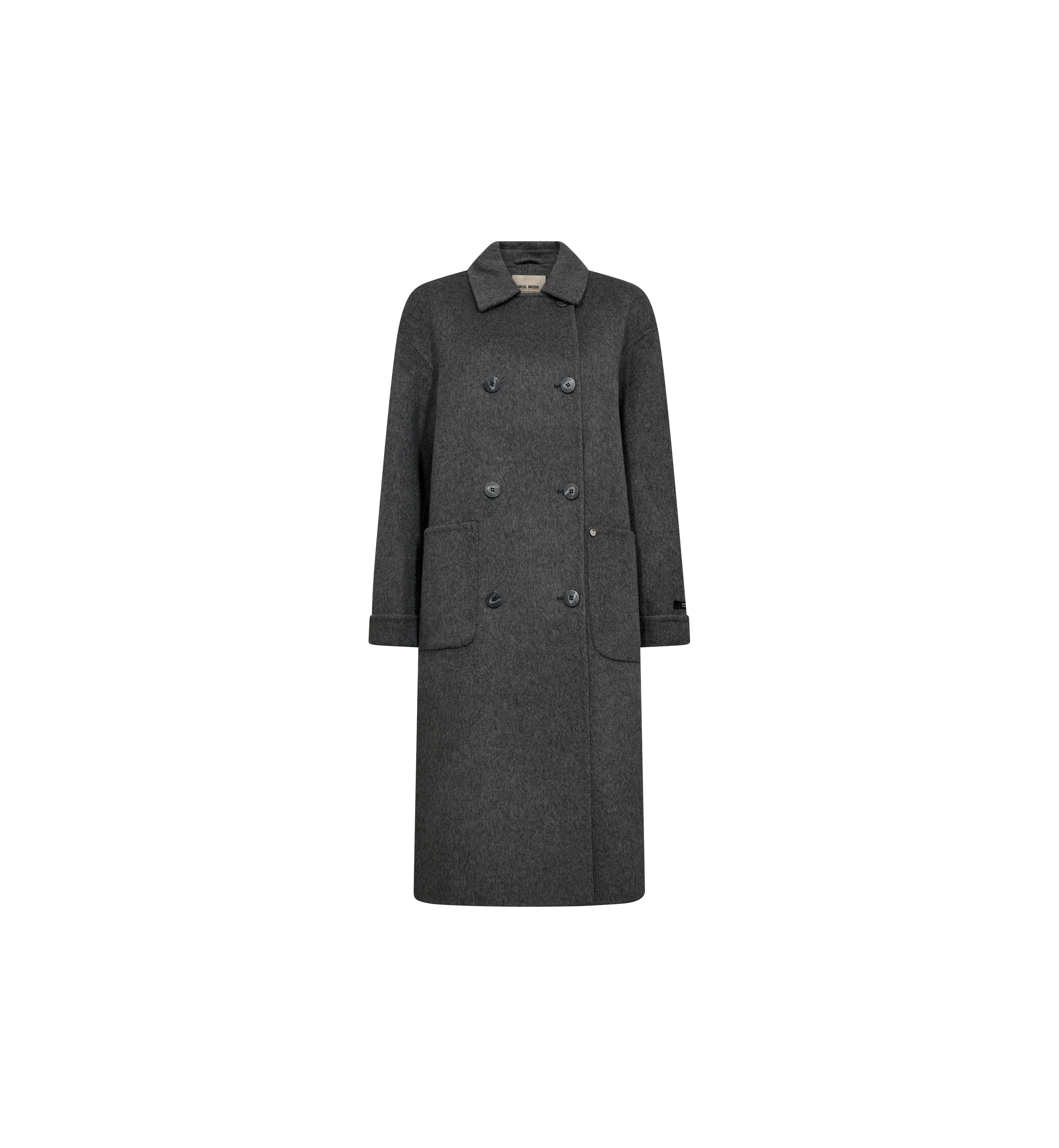 MMLucca Loisa Wool Coat
