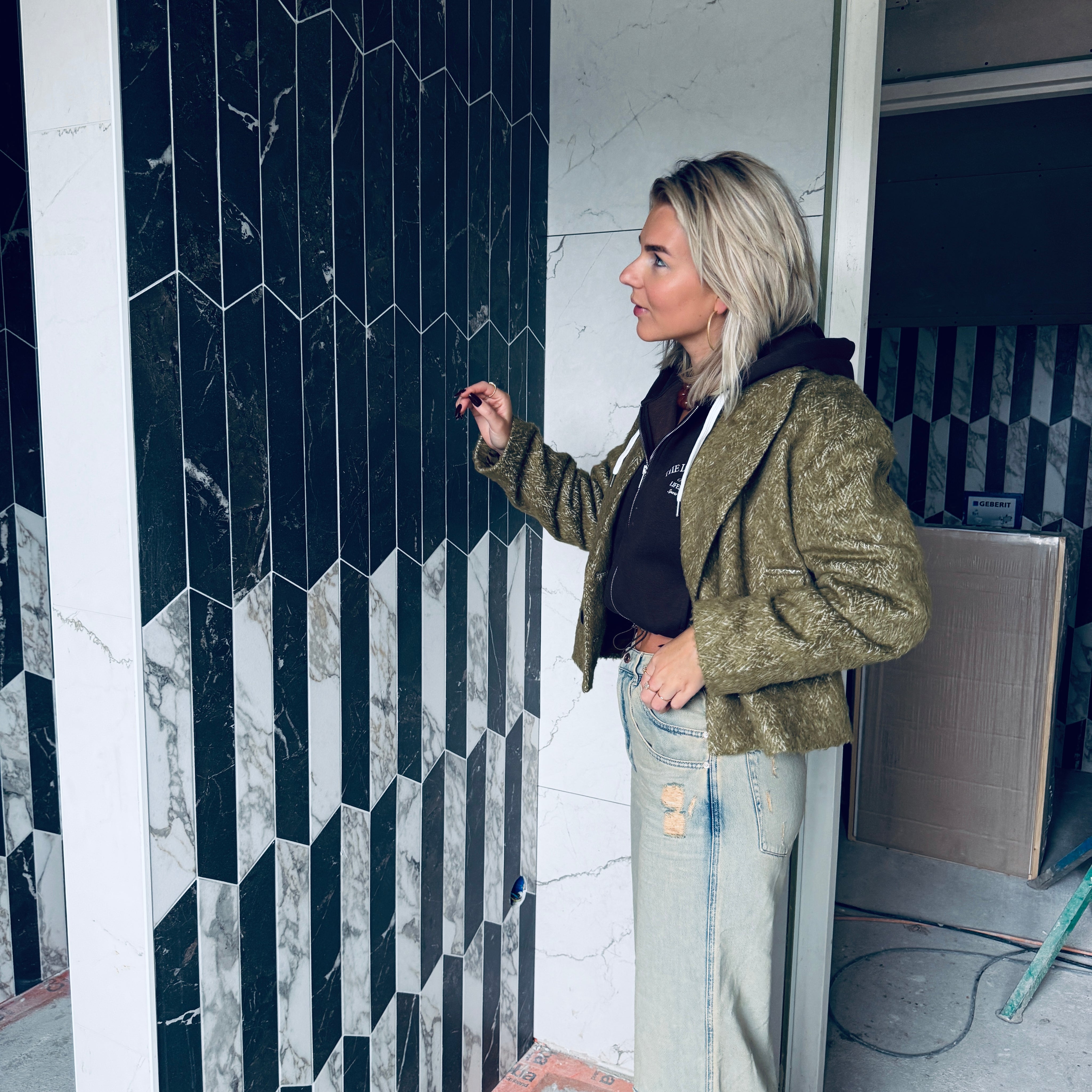 HarisCC Herring Jacket