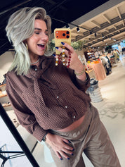 Yana Blouse - Iris Zeilstra