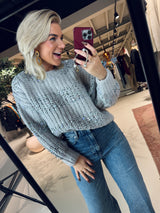 Zamo stripe sweater