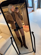 TL DAKOTA Suede Boots