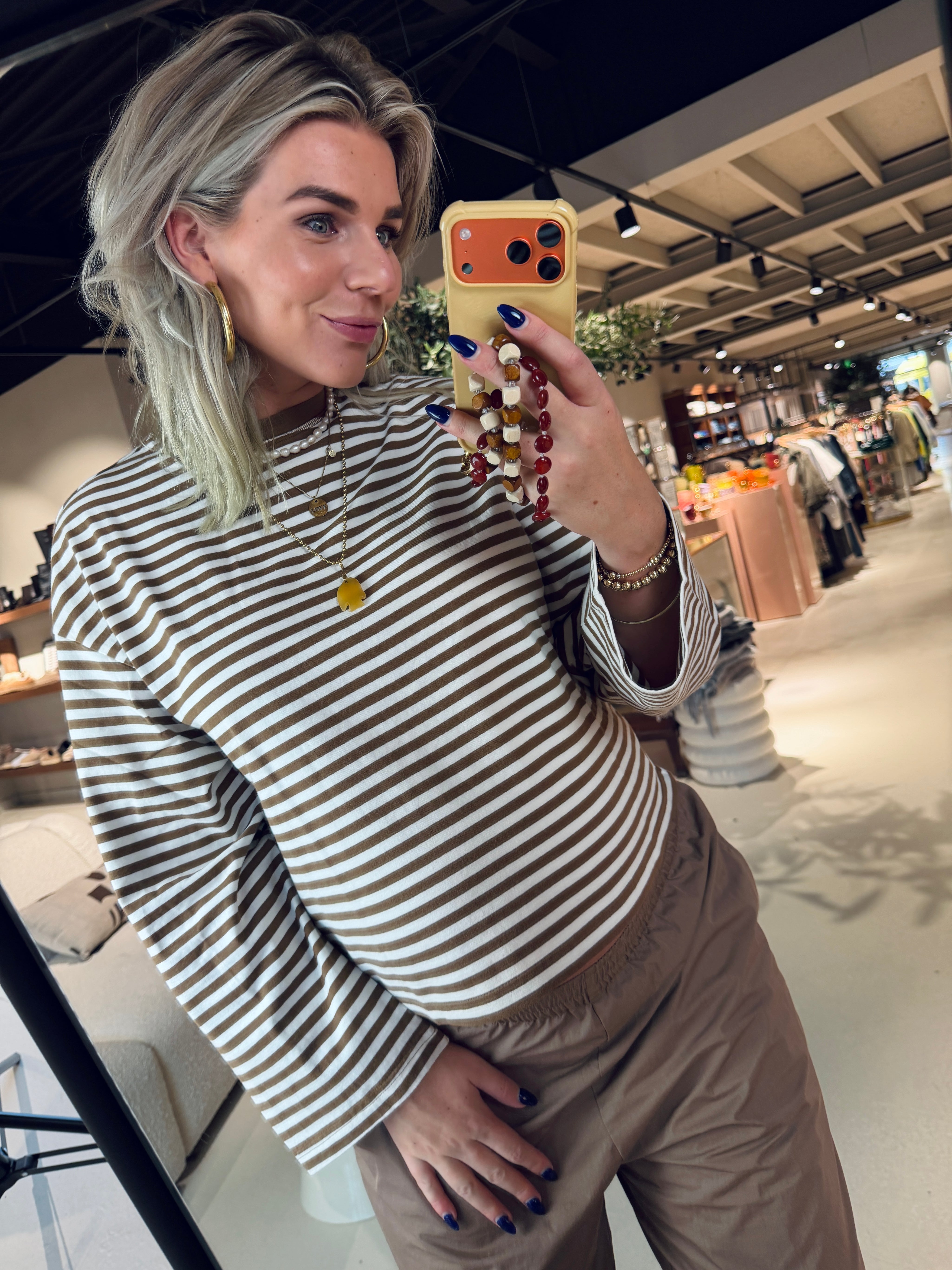 Hogan Shirt - Iris Zeilstra