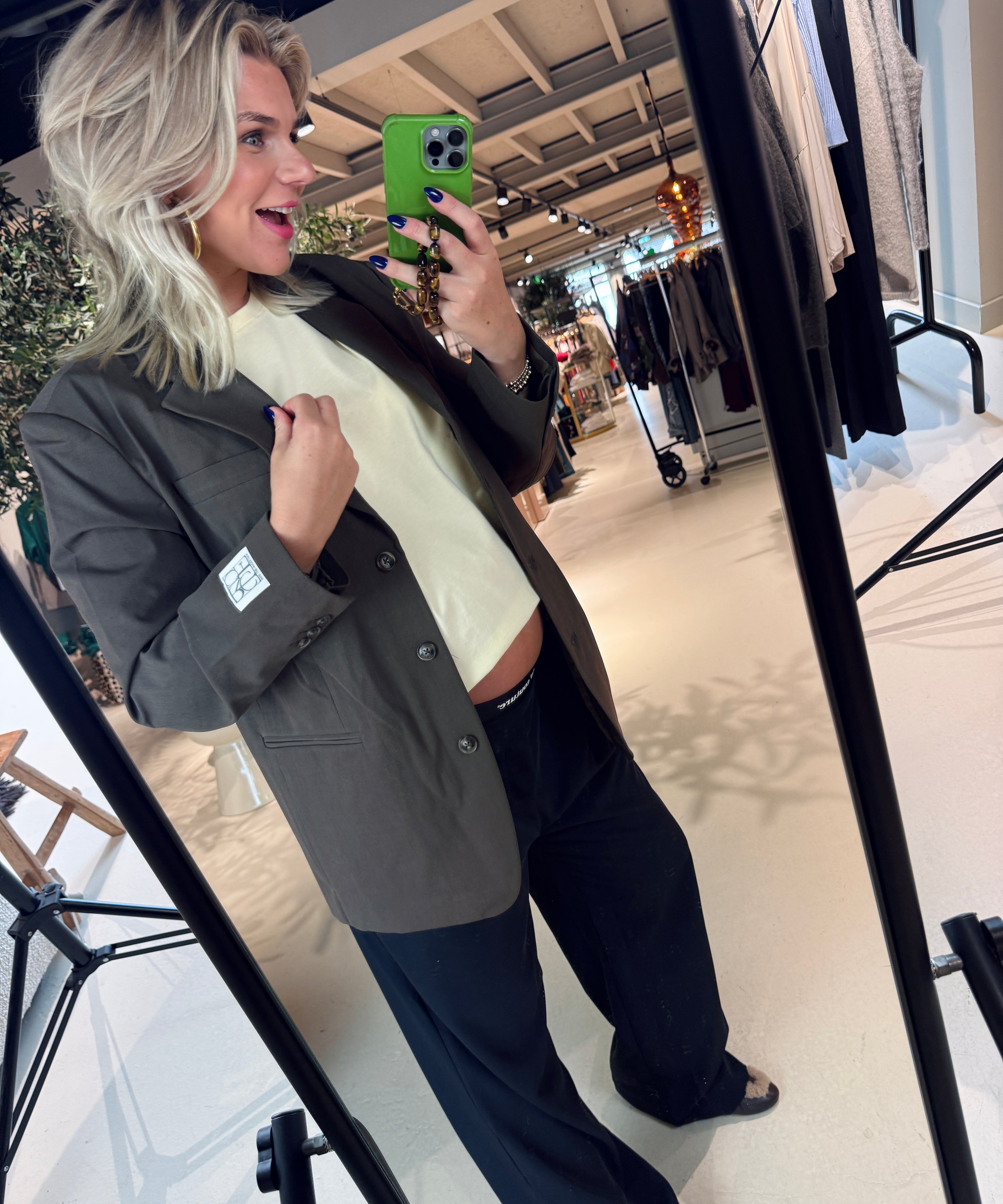 Louis Blazer van Circle of Trust | RIXT