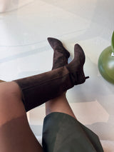 TL Simone Suede Boots