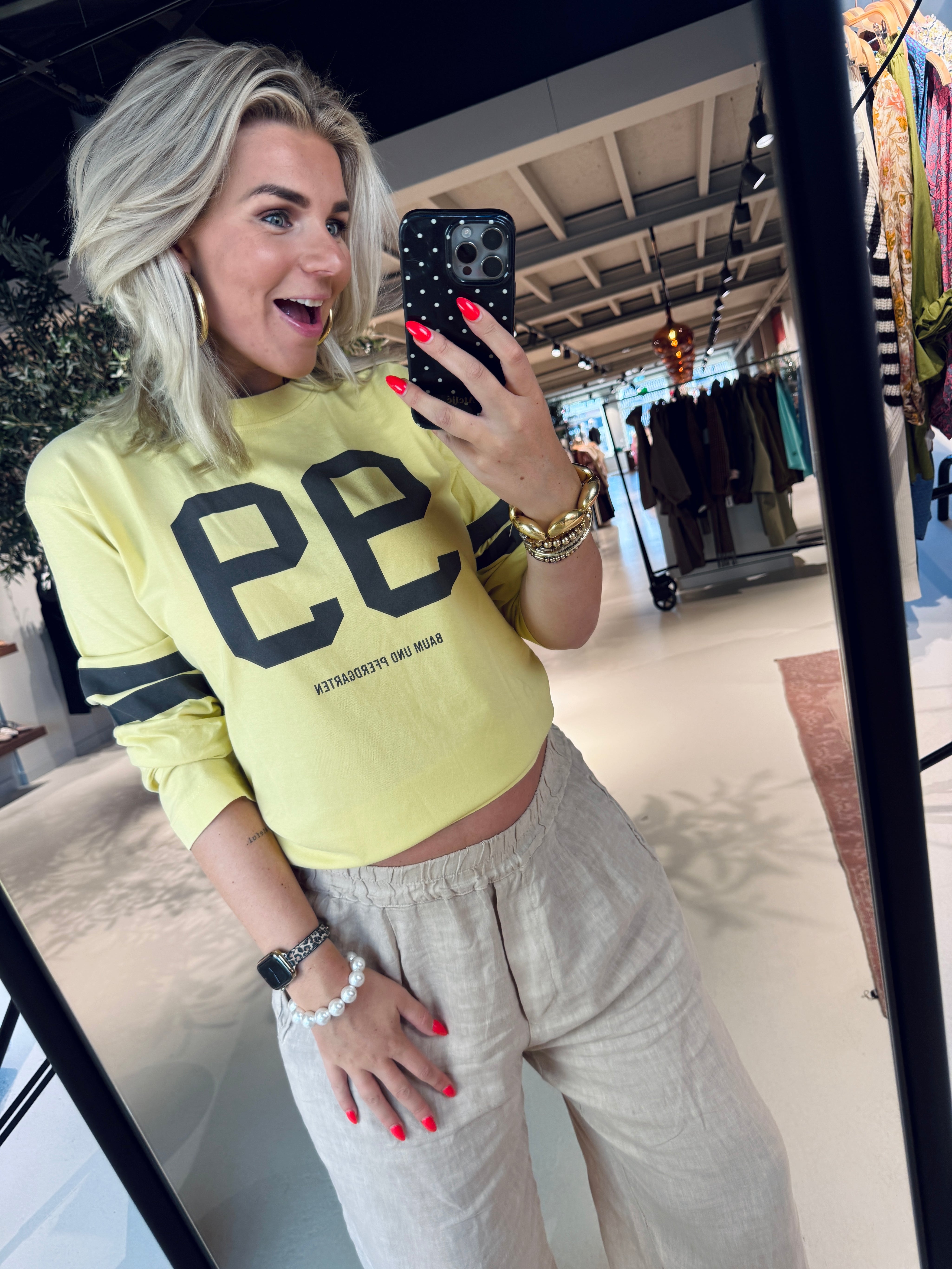 Jeevona Longsleeve