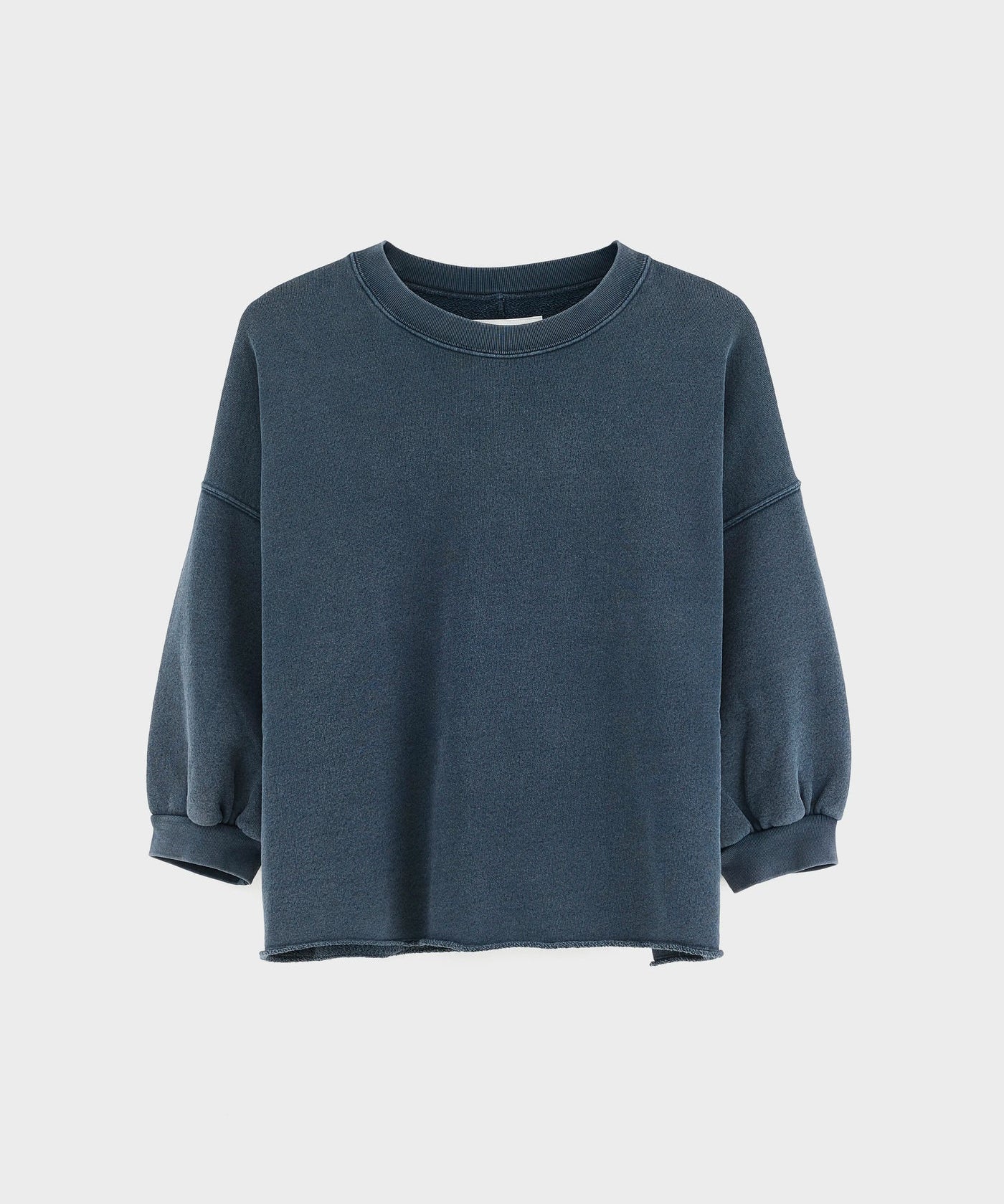 Vicske62 Sweatshirt met 3 kwart mouw voor dames van Bellerose