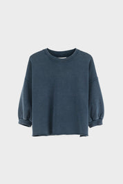 Vicske62 Sweatshirt met 3 kwart mouw voor dames van Bellerose