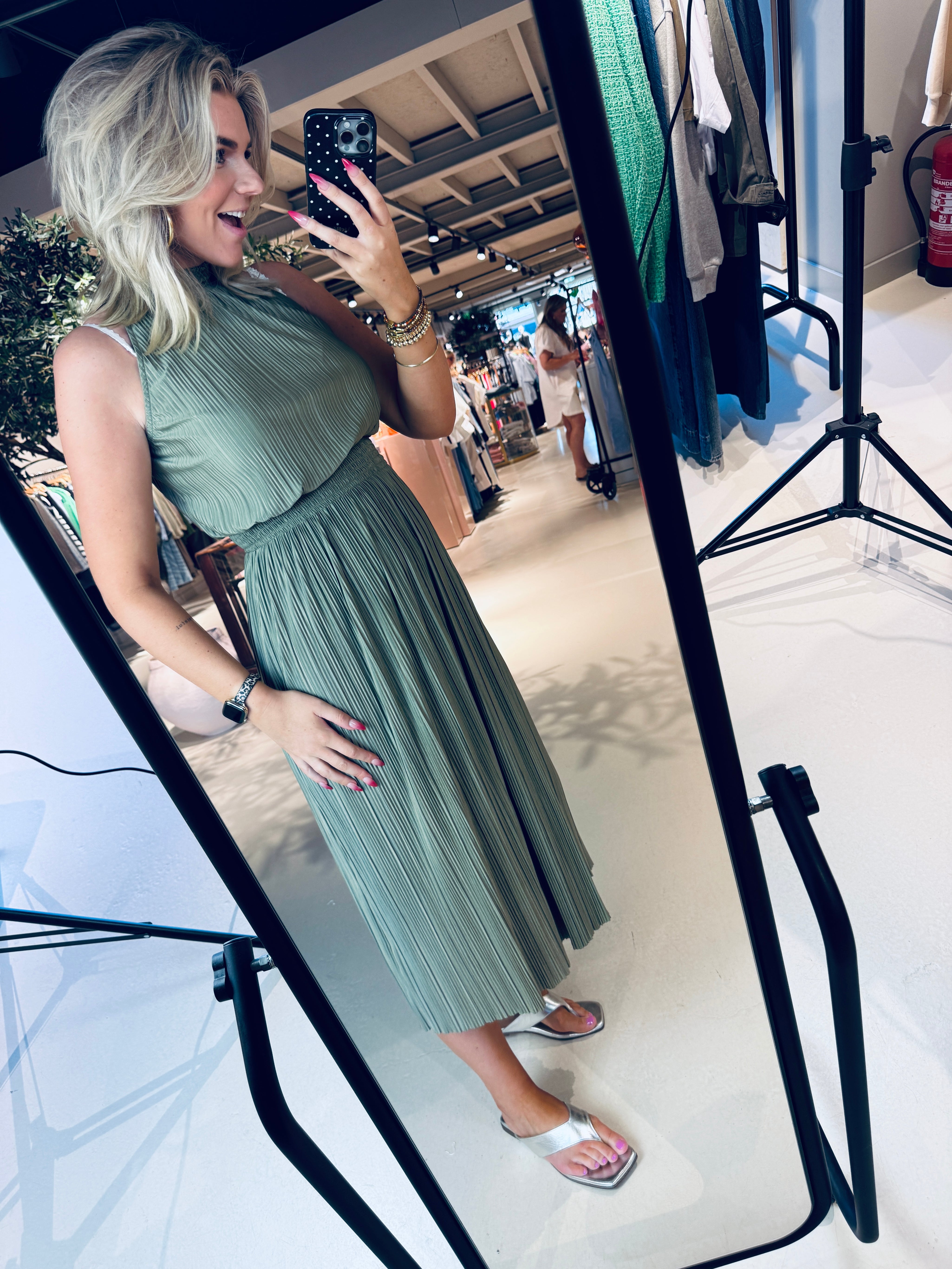 Uma-Kleid