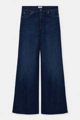 Leuchtende Jeans