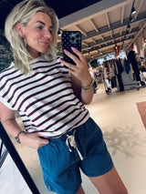 Tobi stripe top