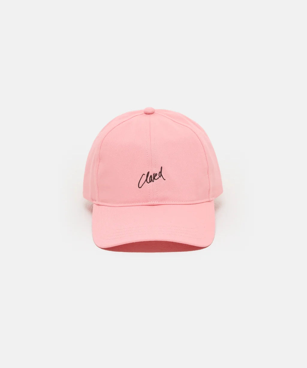 Closed Cap in roze en bruin voor dames van Closed