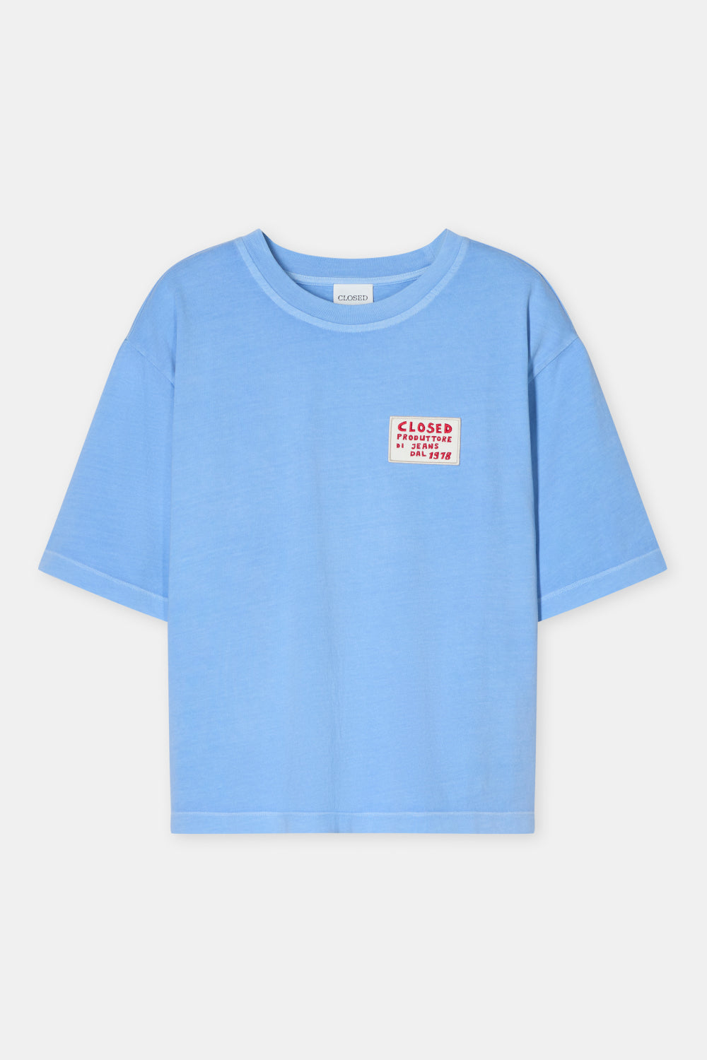 Relaxed t-shirt Closed