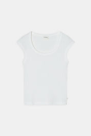 Fitted t-shirt met korte mouwen van Closed
