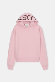 Closed hoodie in het roze of bruin van Closed