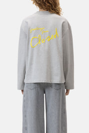 Relaxed longsleeve