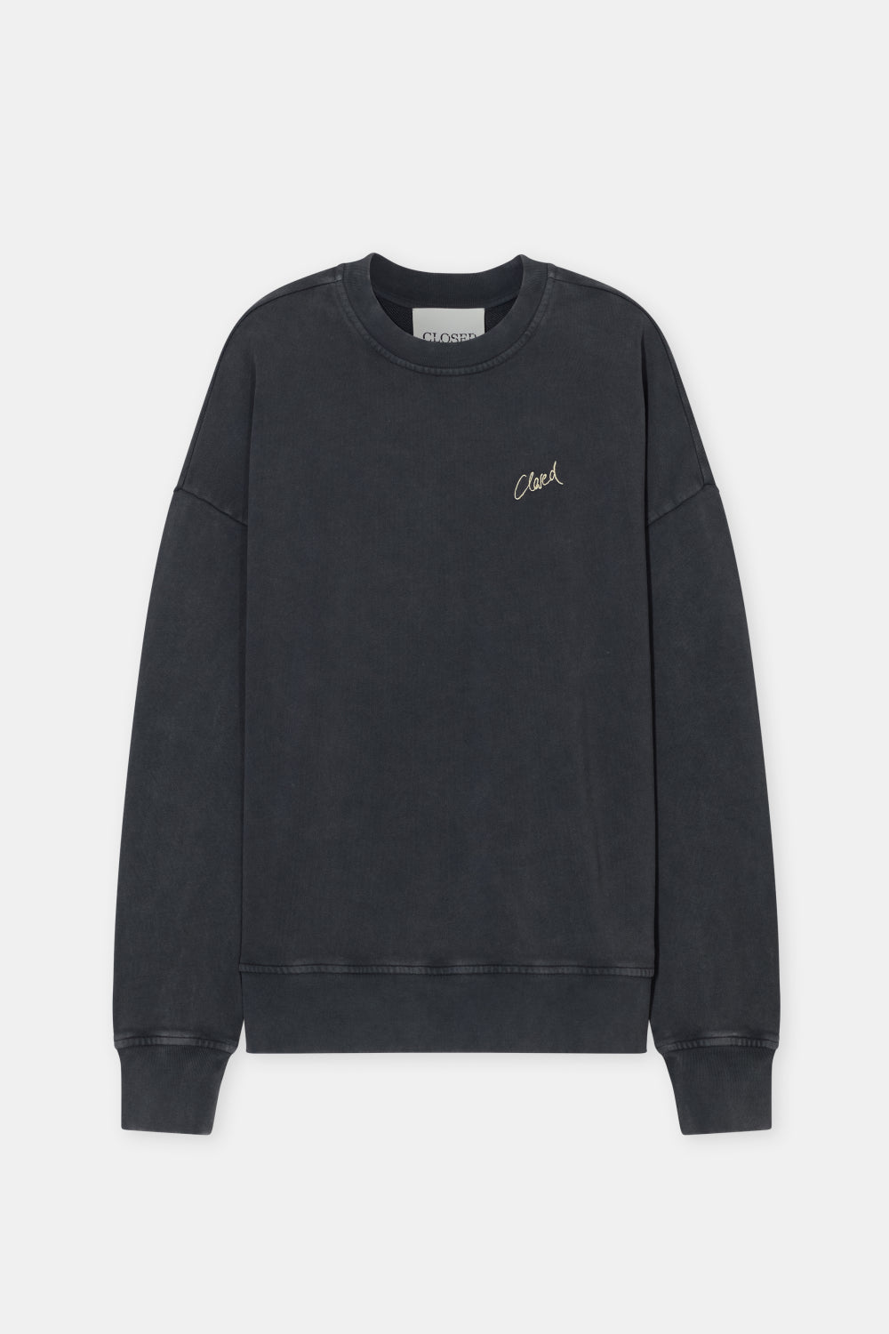 Oversized Crewneck