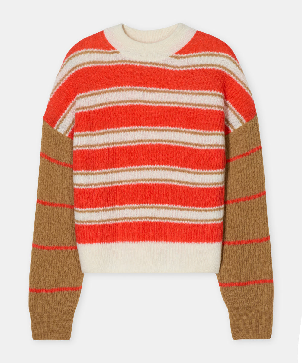 Crew Neck Long Sleeve - Closed bij RIXT.