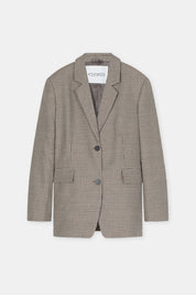 Lola Blazer met ruitjes voor dames van Closed