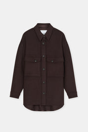 Oversize Shacket