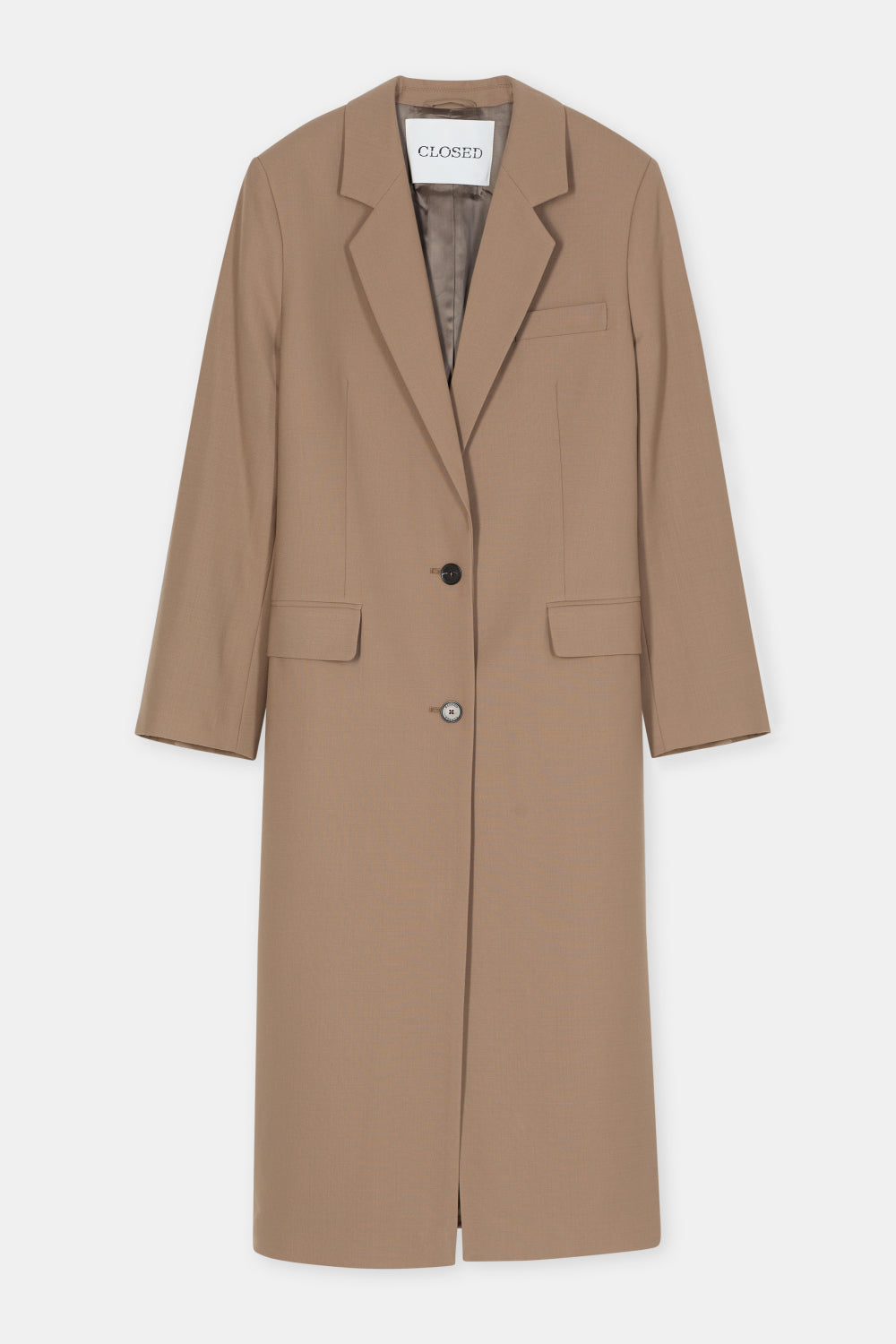 Blazer Coat
