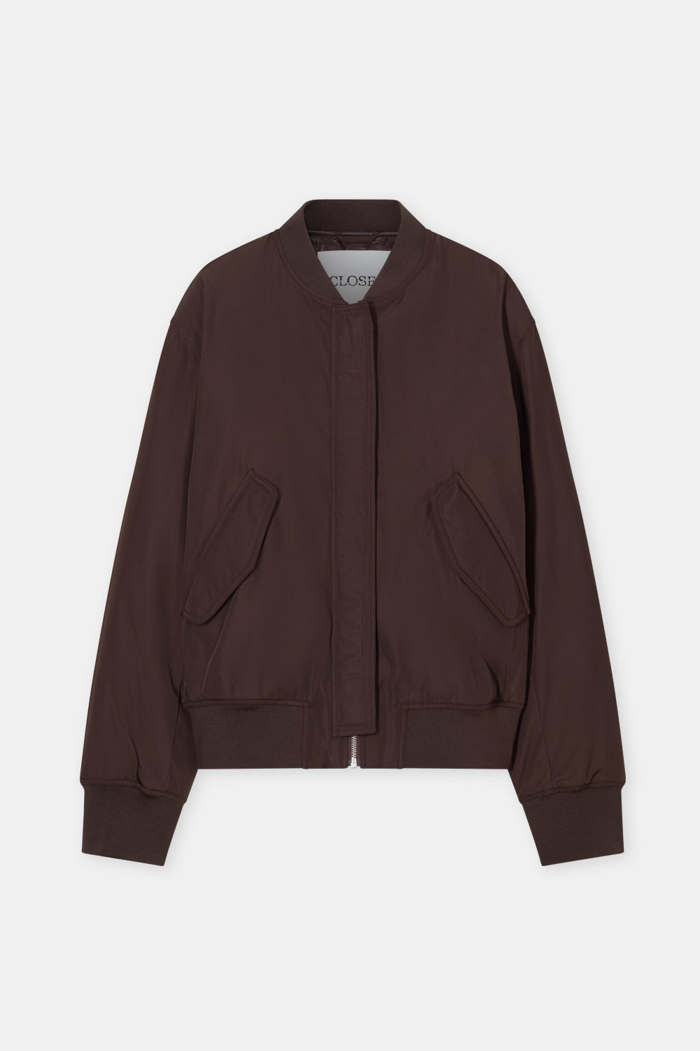 Blouson jacket bomber fit voor dames van Closed
