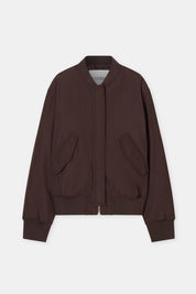 Blouson jacket bomber fit voor dames van Closed