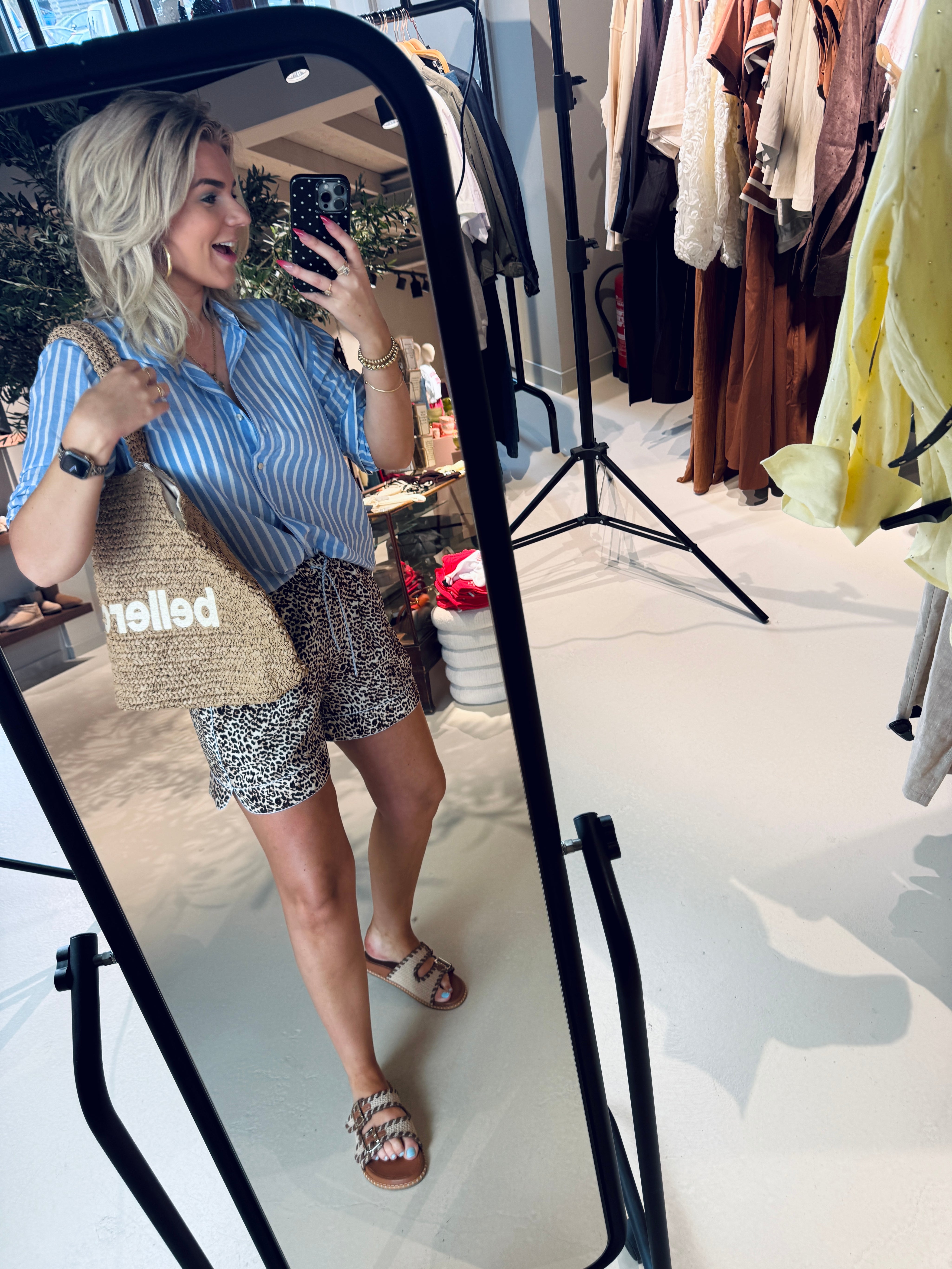Buniga Shorts