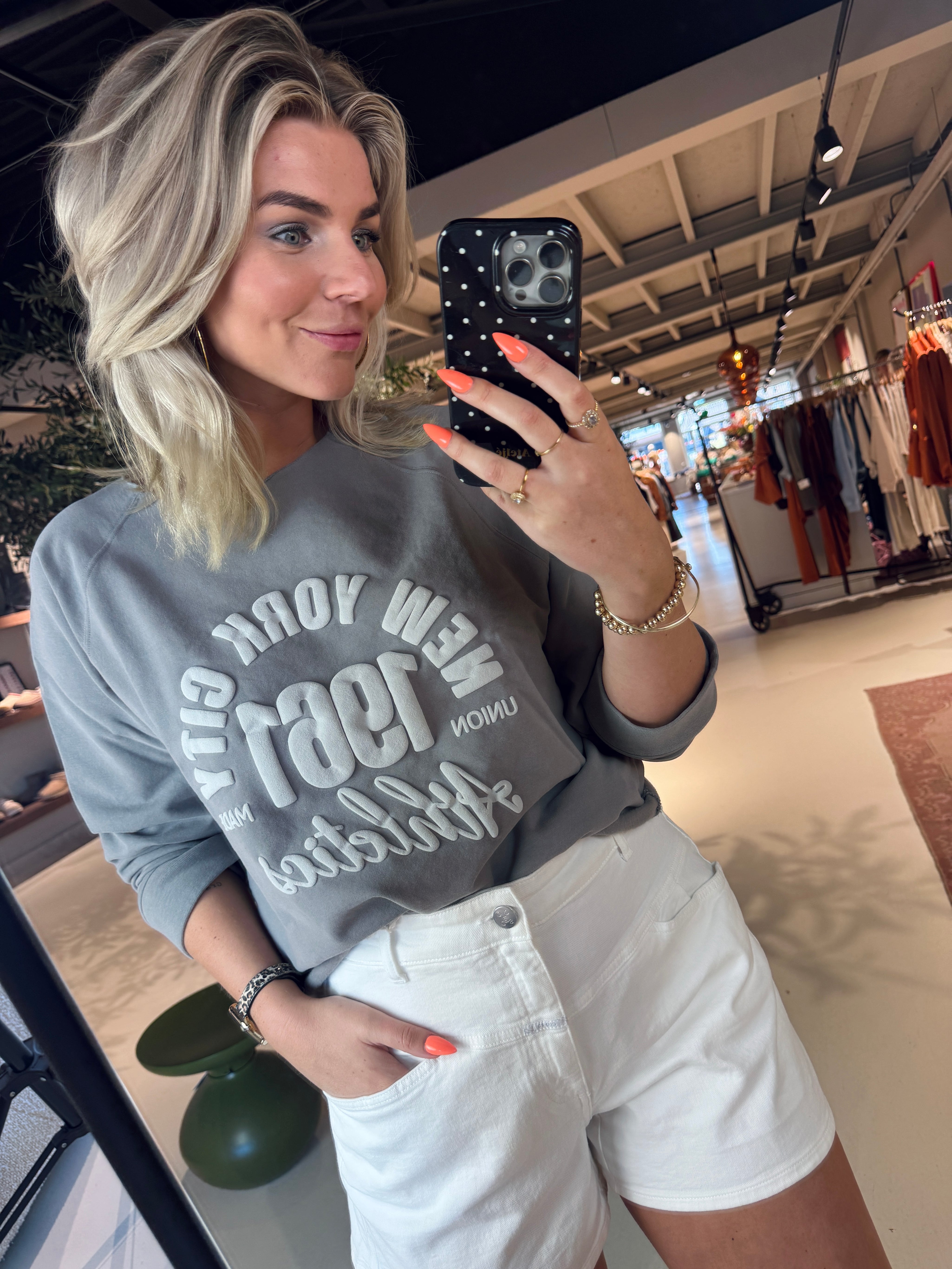 S26F1886LTD Sweater print