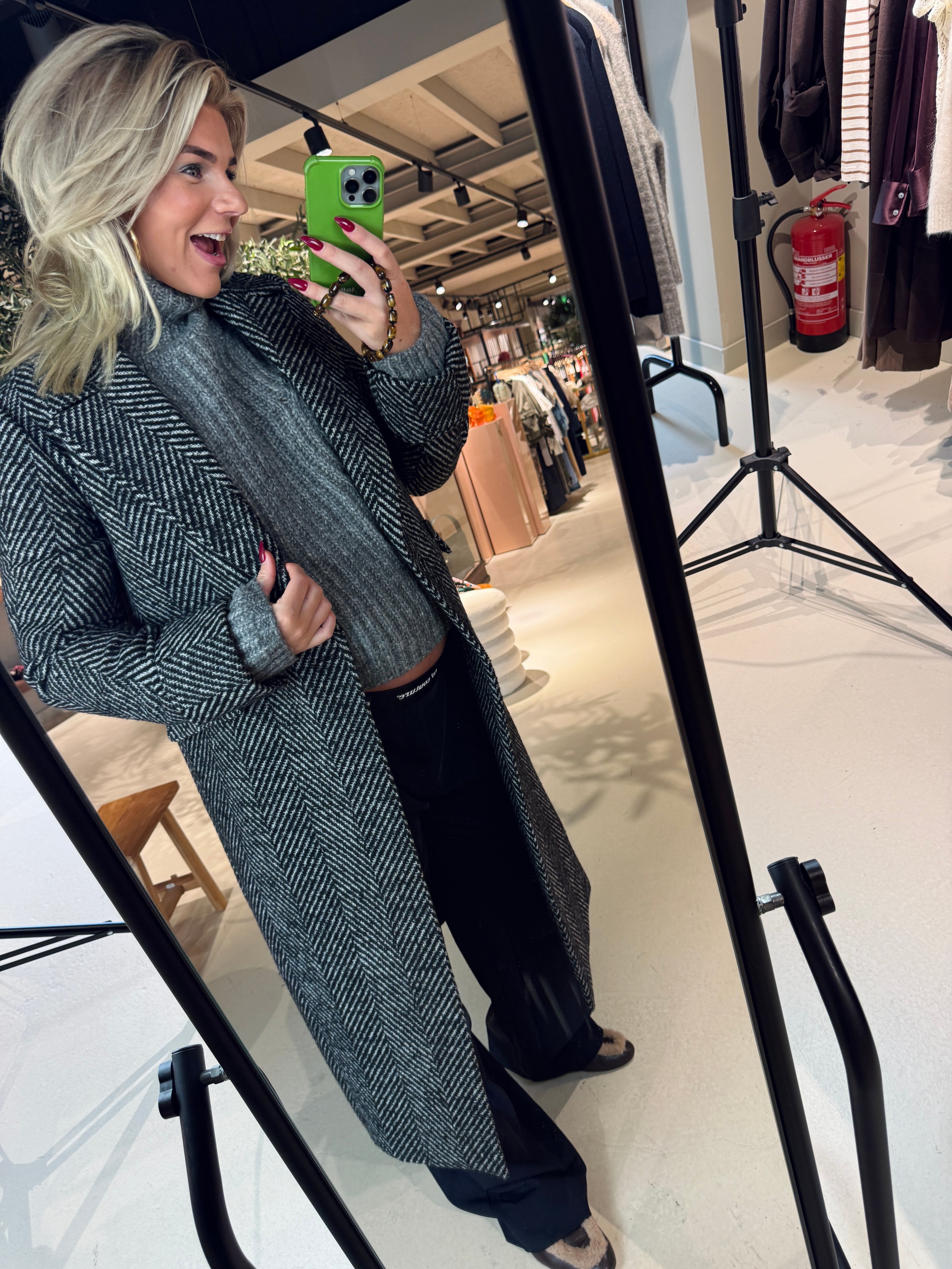 Chenni Coat