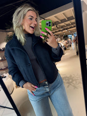 Jill Jacket Knit-ted | RIXT