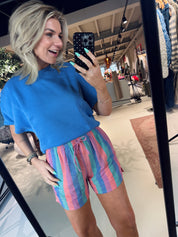 Suki sweat top