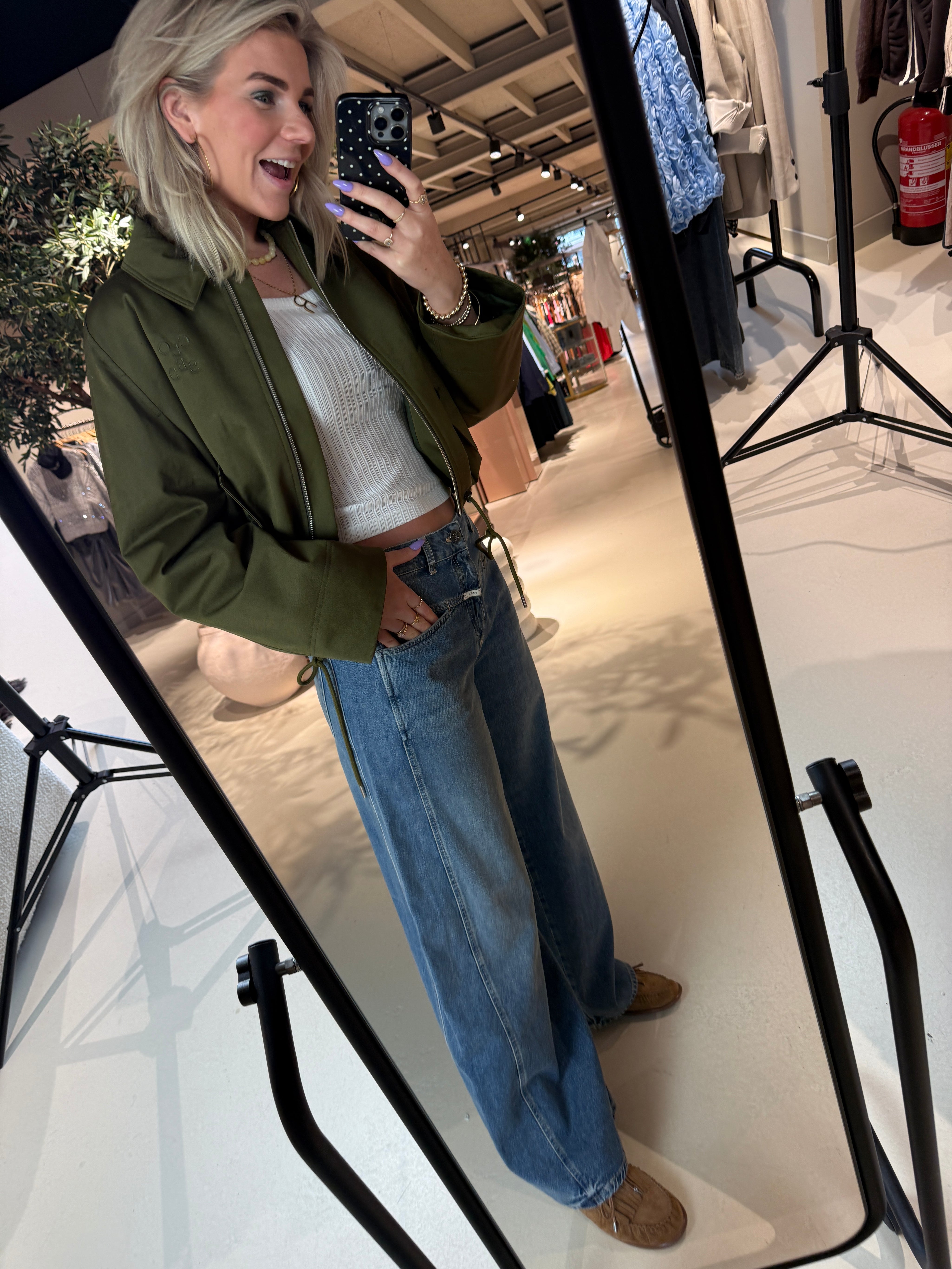 Tori-X Jeans voor dames van Closed