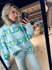 Keisa Knitted Sweater