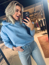Closed hoodie
