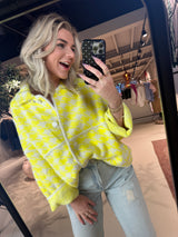 Joking Strickjacke