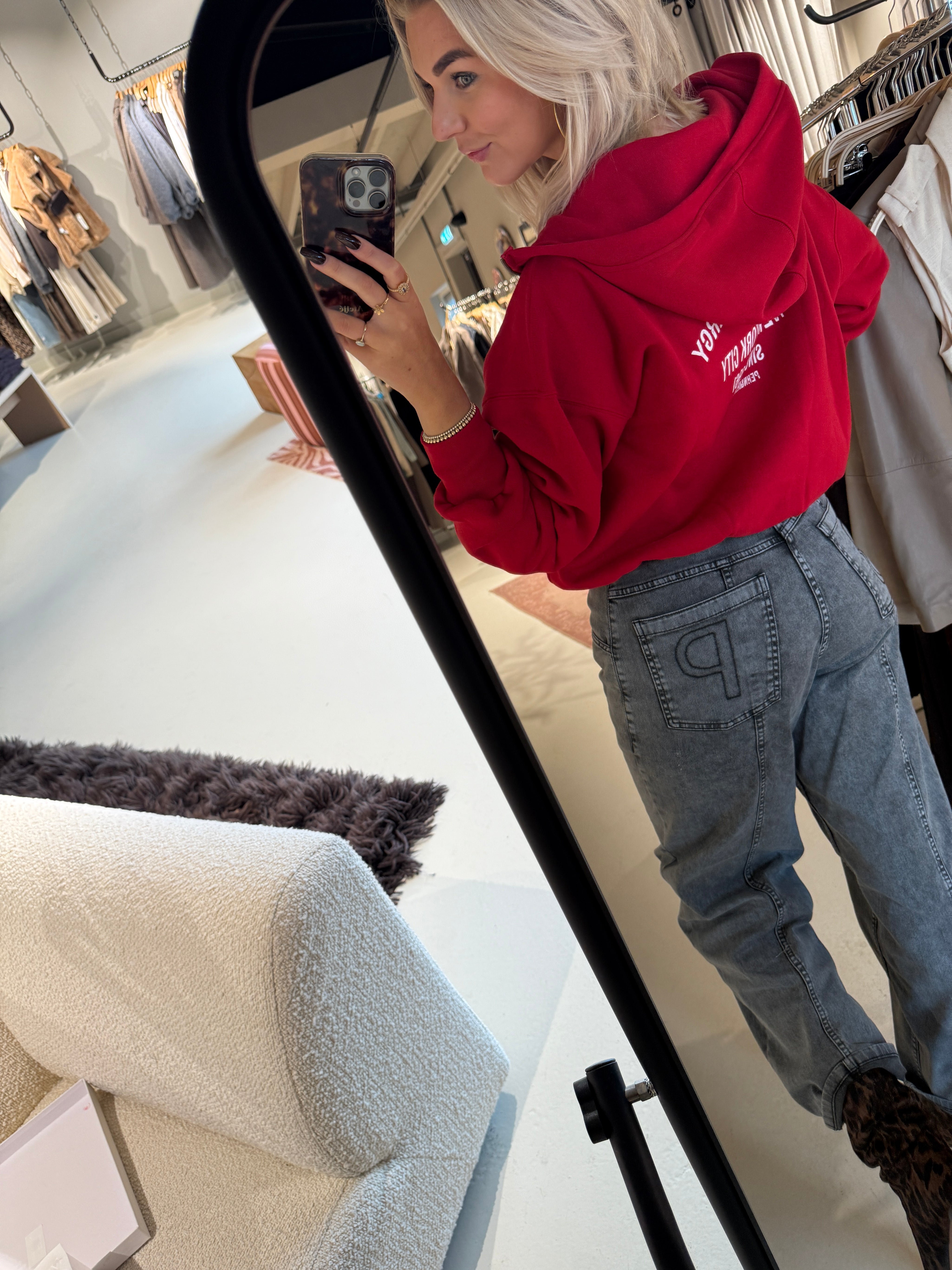 W25T1211LTD Hoodie Print