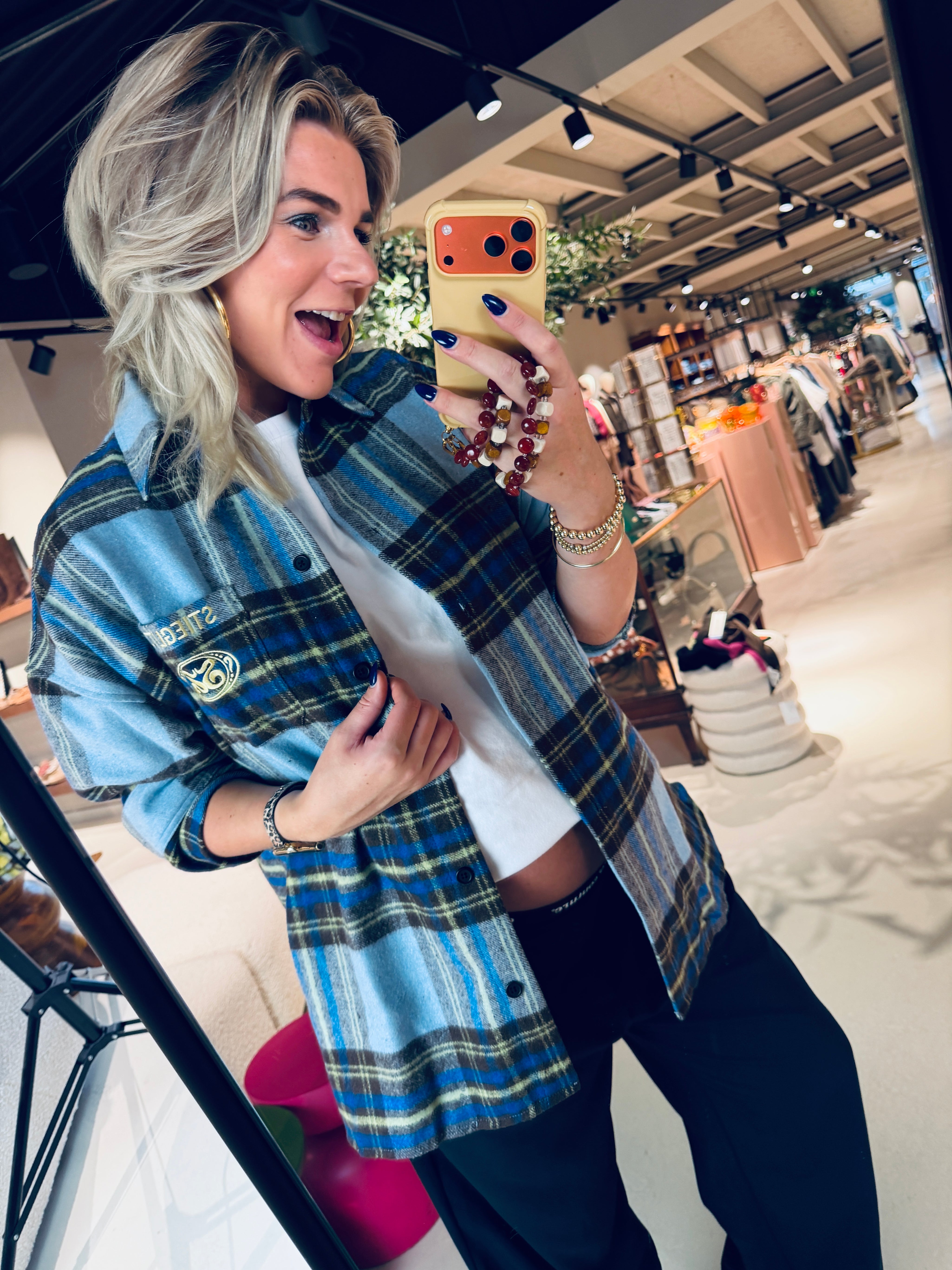 Briana Blouse