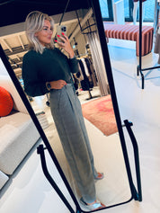 Invest Wide Leg Pants