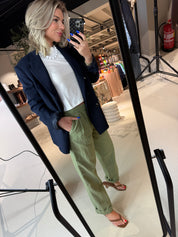 Pillow Pants Linnen dames broek Bellerose