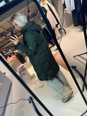 MMNova Square Down Coat